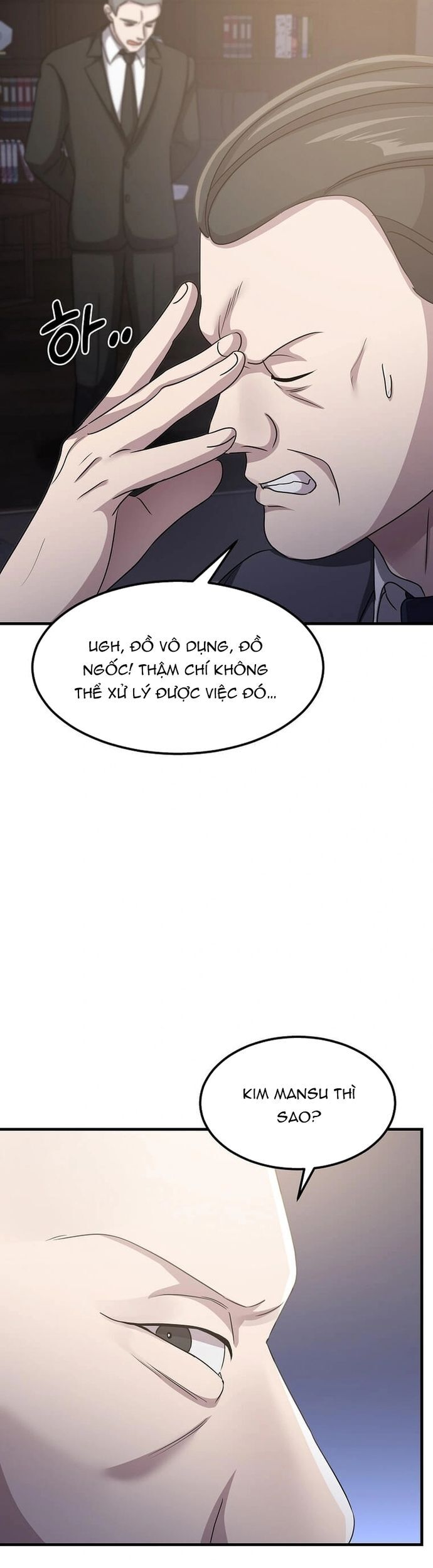 Võ Thần Thăng Cấp Chapter 25 - 38