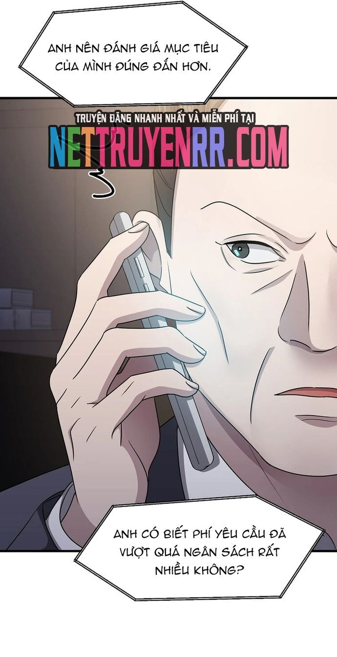 Võ Thần Thăng Cấp Chapter 25 - 46