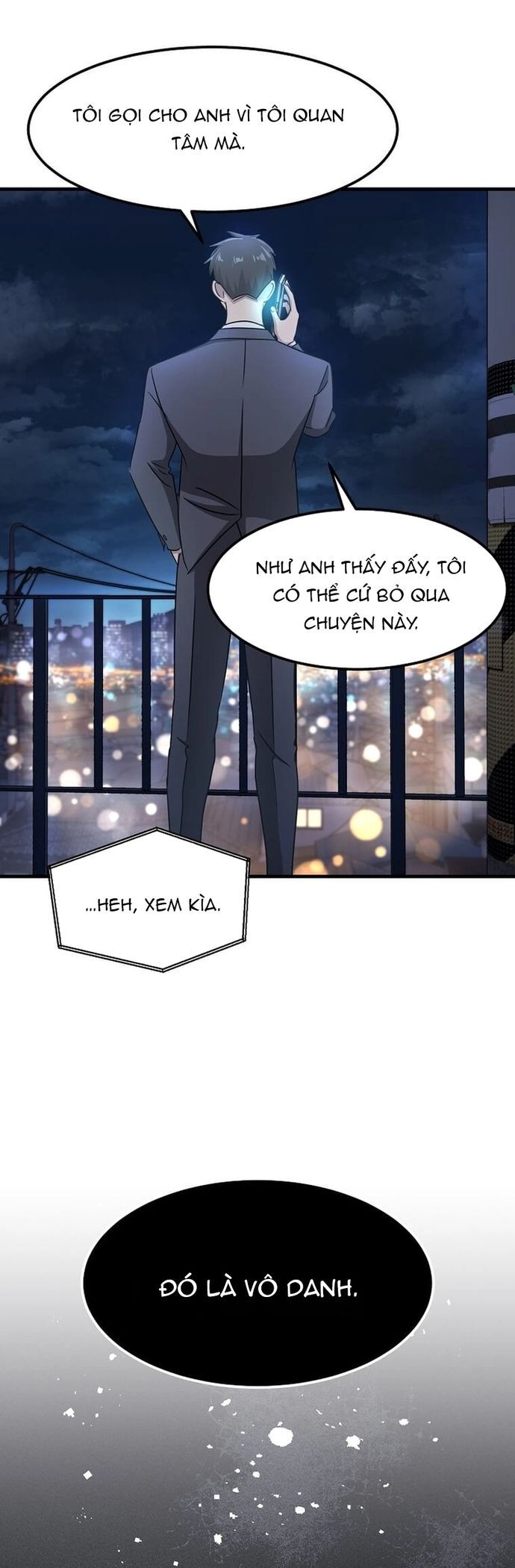 Võ Thần Thăng Cấp Chapter 25 - 48