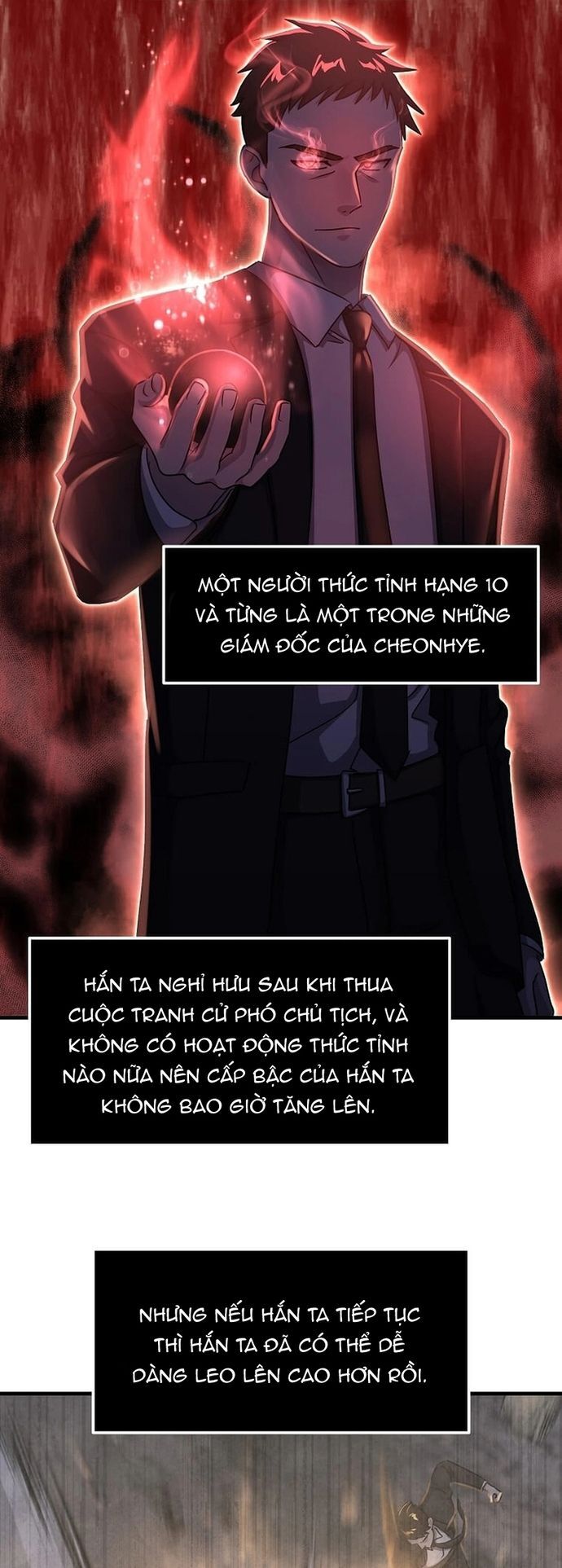 Võ Thần Thăng Cấp Chapter 25 - 6