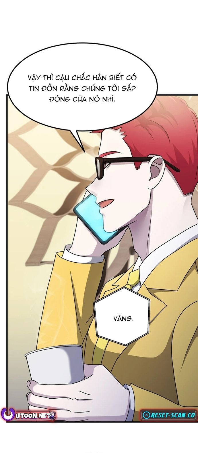 Võ Thần Thăng Cấp Chapter 25 - 58