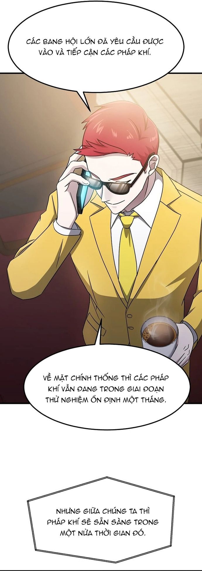 Võ Thần Thăng Cấp Chapter 25 - 59