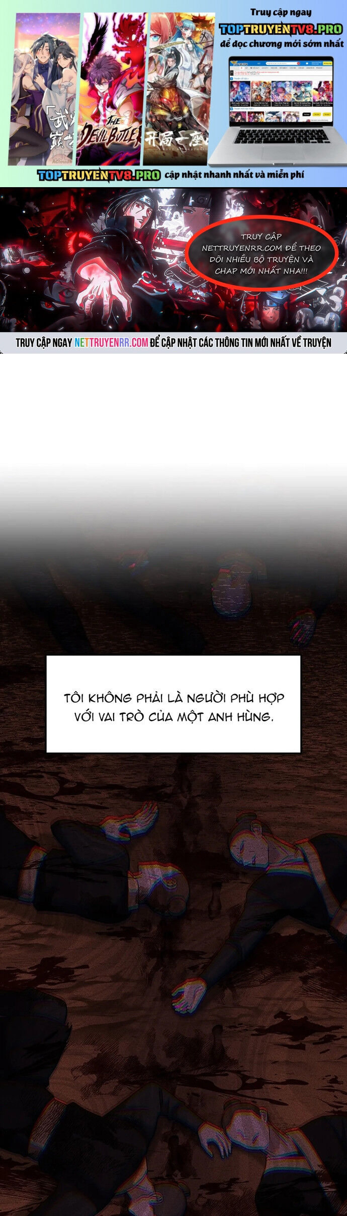 Võ Thần Thăng Cấp Chapter 26 - 2