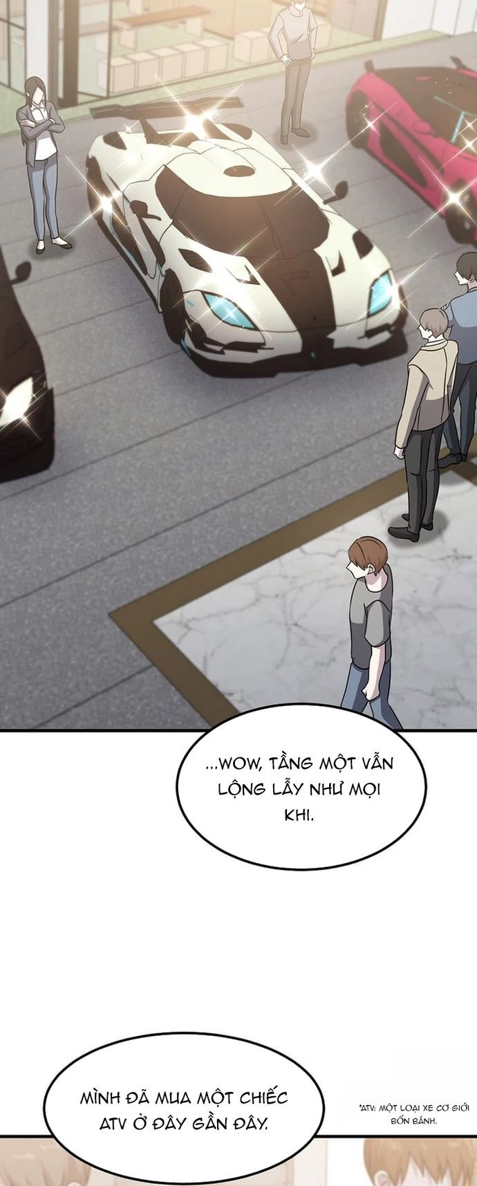Võ Thần Thăng Cấp Chapter 26 - 18