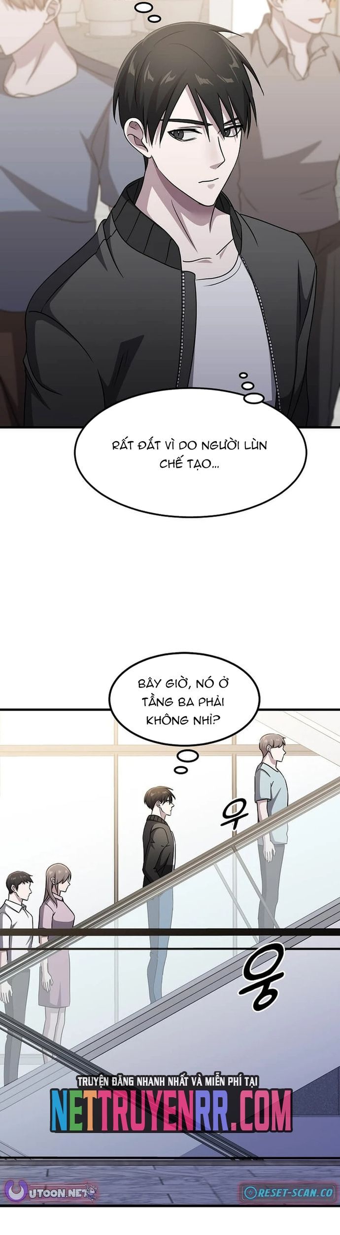 Võ Thần Thăng Cấp Chapter 26 - 19