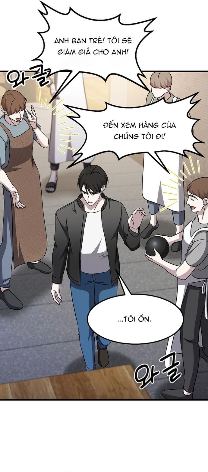 Võ Thần Thăng Cấp Chapter 26 - 21