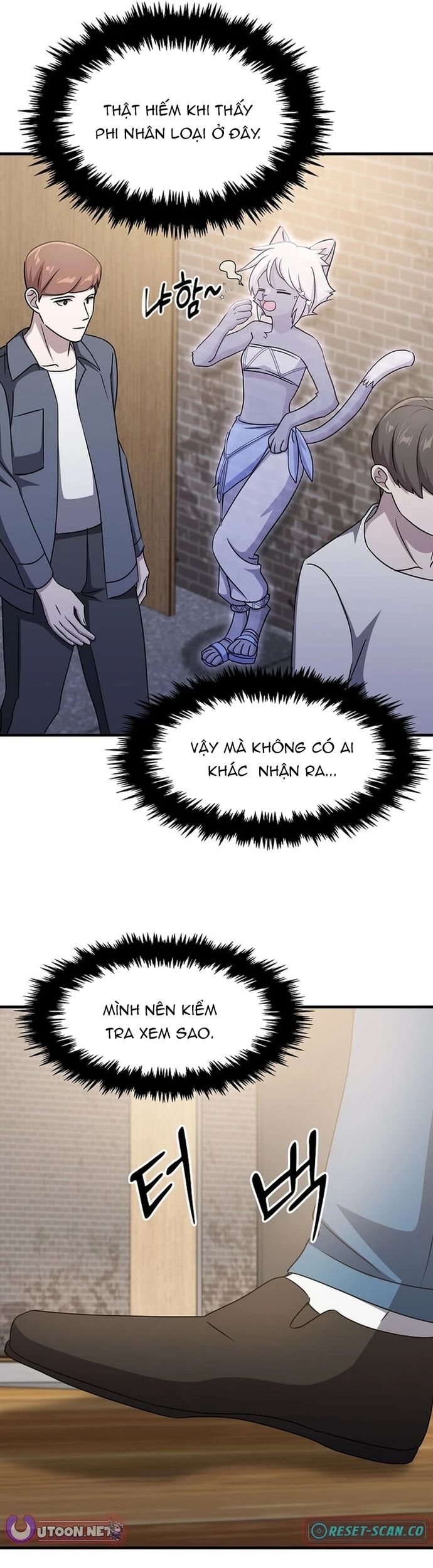 Võ Thần Thăng Cấp Chapter 26 - 25