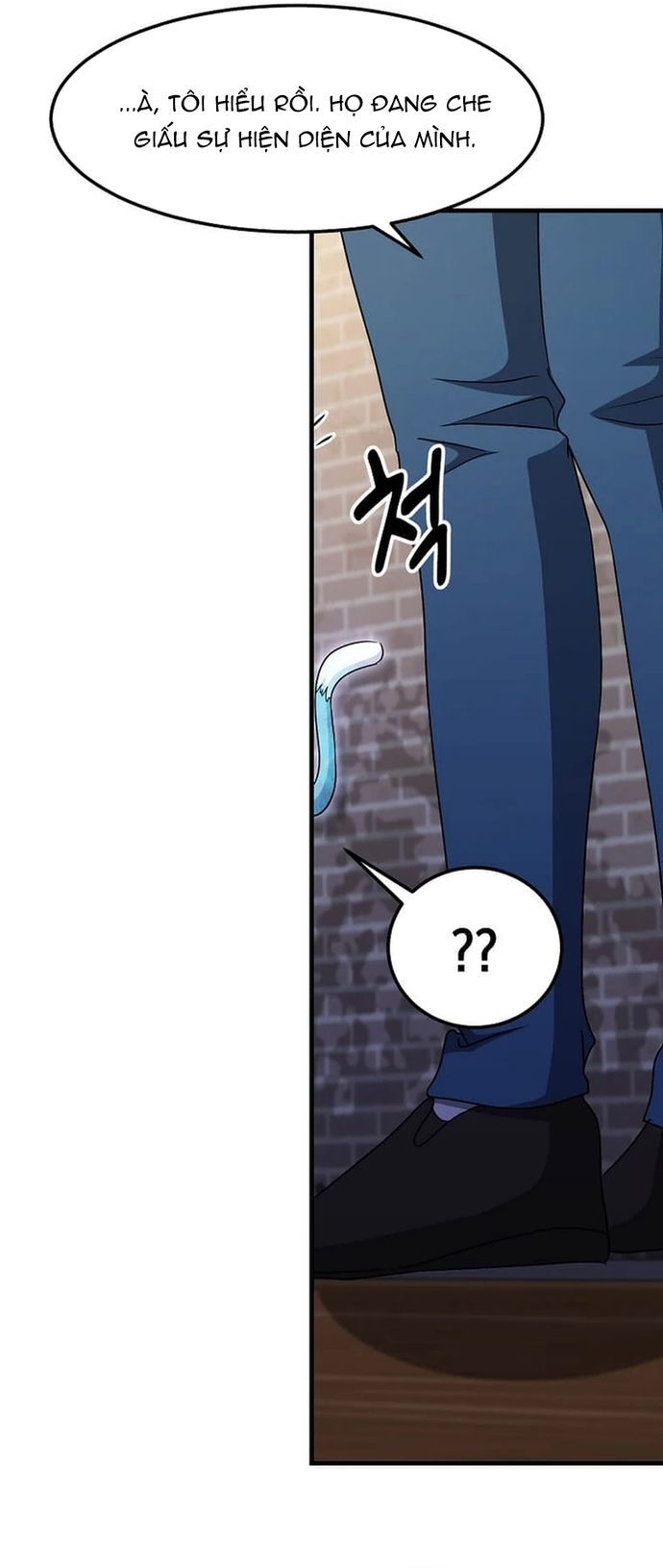 Võ Thần Thăng Cấp Chapter 26 - 27