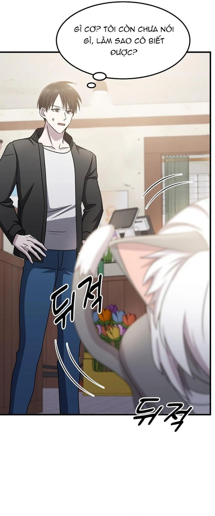 Võ Thần Thăng Cấp Chapter 26 - 31