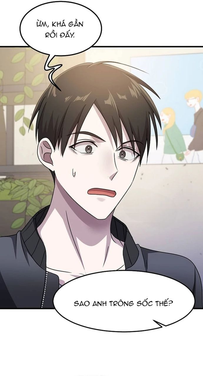 Võ Thần Thăng Cấp Chapter 26 - 33