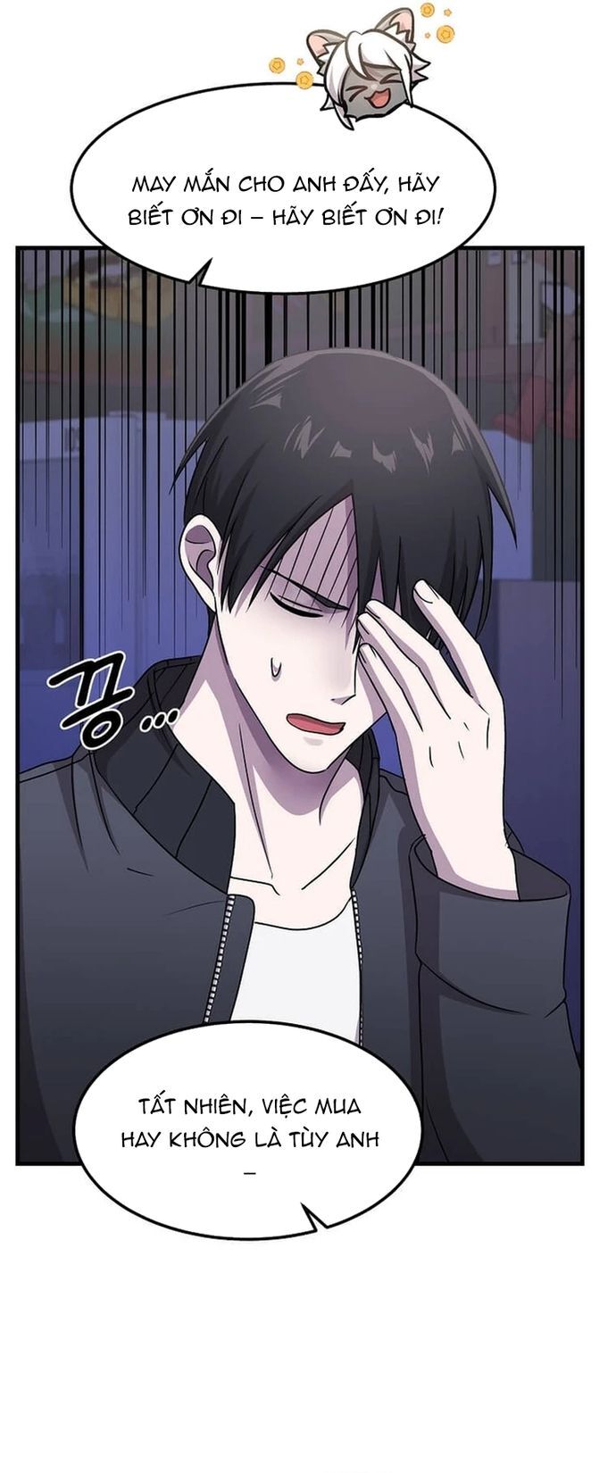 Võ Thần Thăng Cấp Chapter 26 - 38