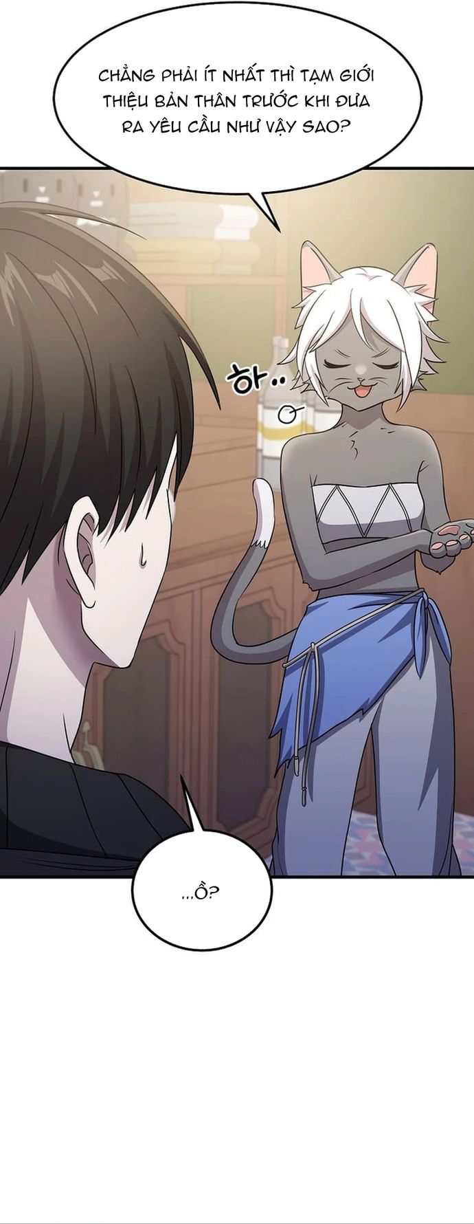 Võ Thần Thăng Cấp Chapter 26 - 47