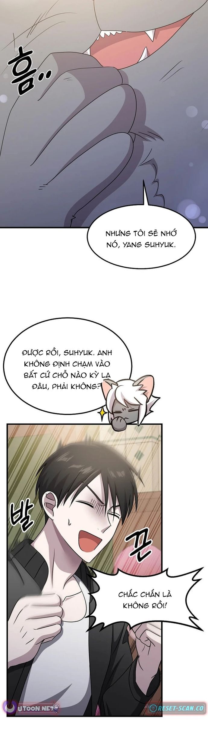 Võ Thần Thăng Cấp Chapter 26 - 49