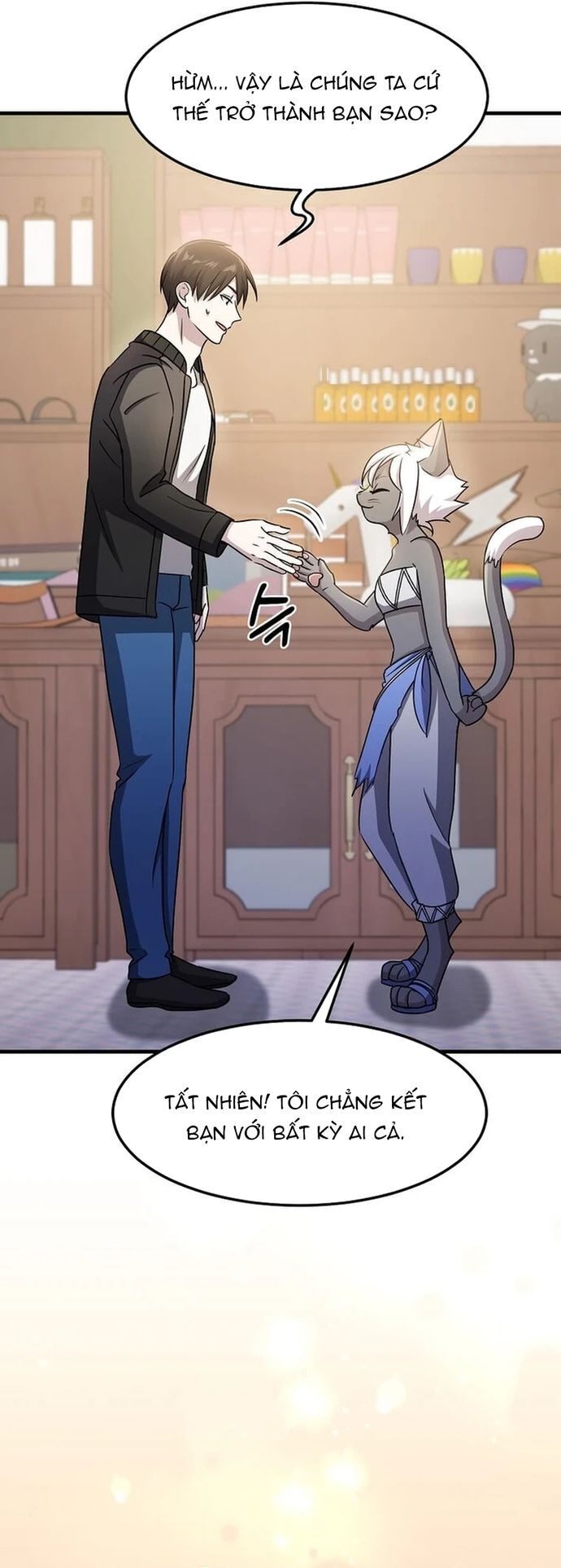 Võ Thần Thăng Cấp Chapter 26 - 51