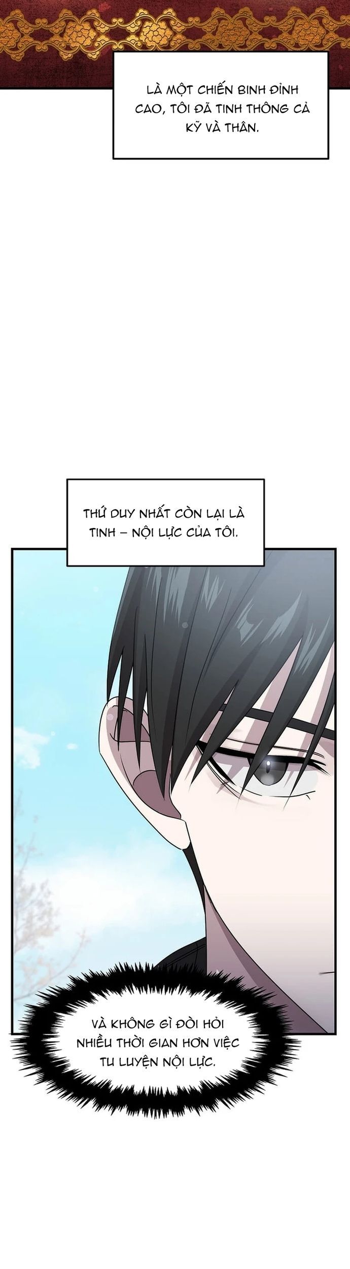 Võ Thần Thăng Cấp Chapter 26 - 8