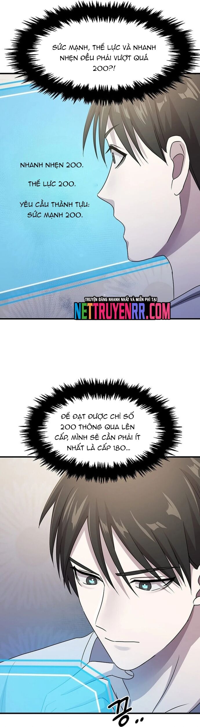 Võ Thần Thăng Cấp Chapter 27 - 15