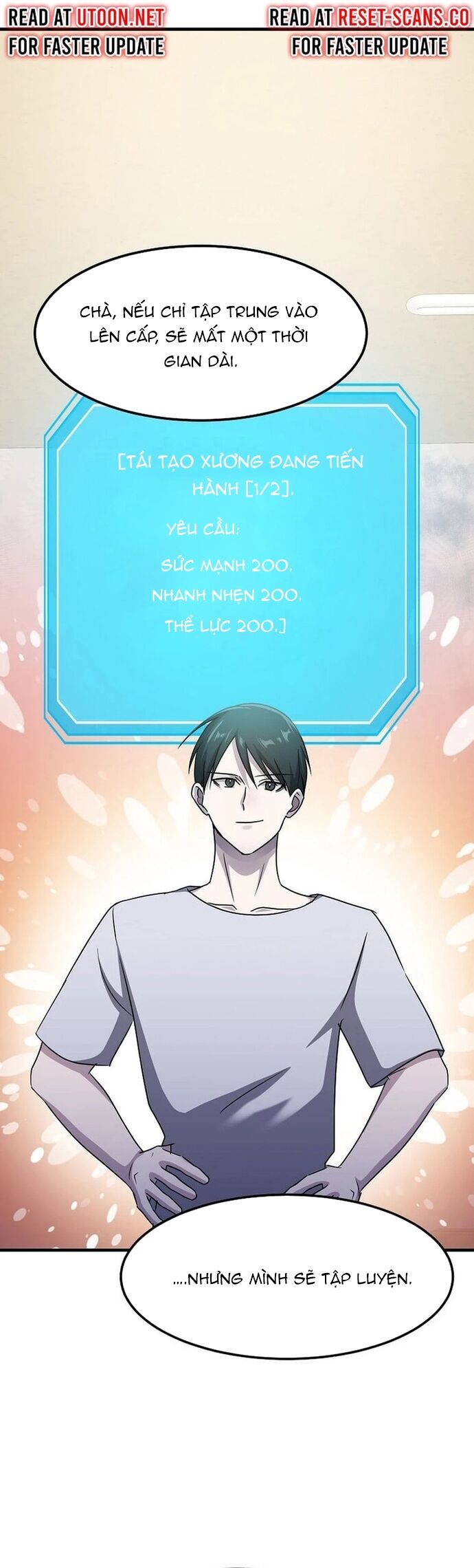 Võ Thần Thăng Cấp Chapter 27 - 16