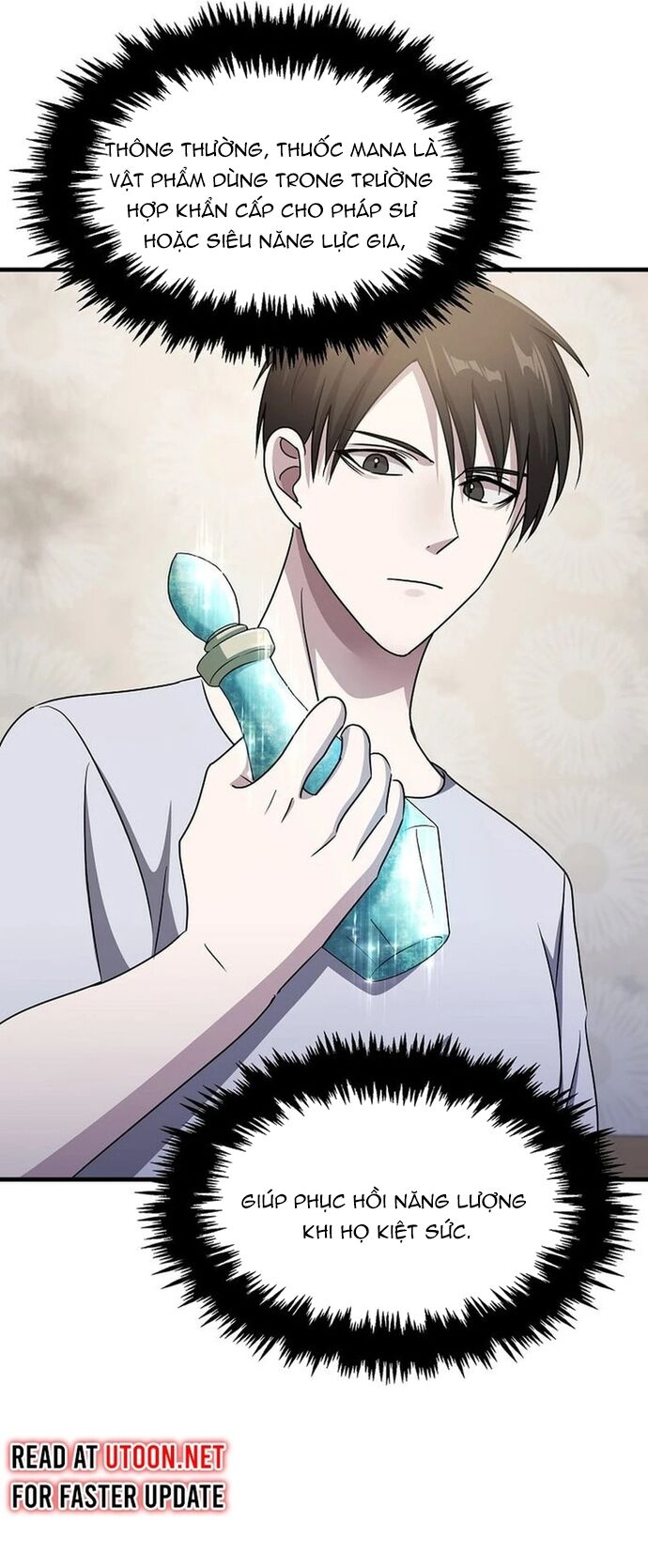 Võ Thần Thăng Cấp Chapter 27 - 3