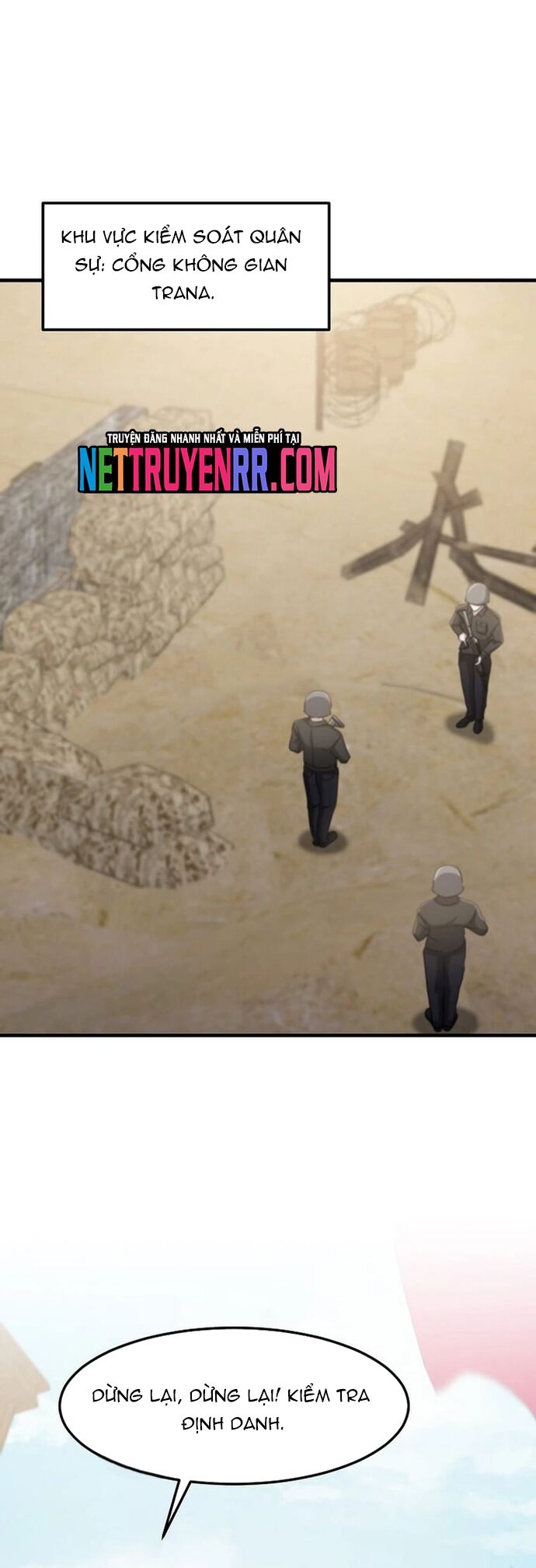 Võ Thần Thăng Cấp Chapter 27 - 22