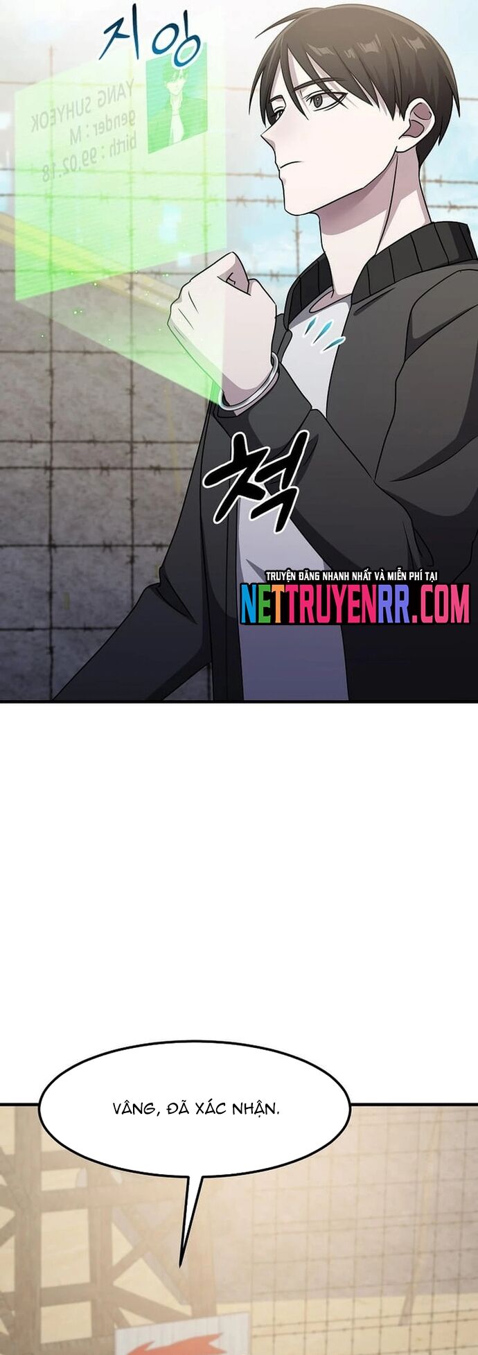 Võ Thần Thăng Cấp Chapter 27 - 25