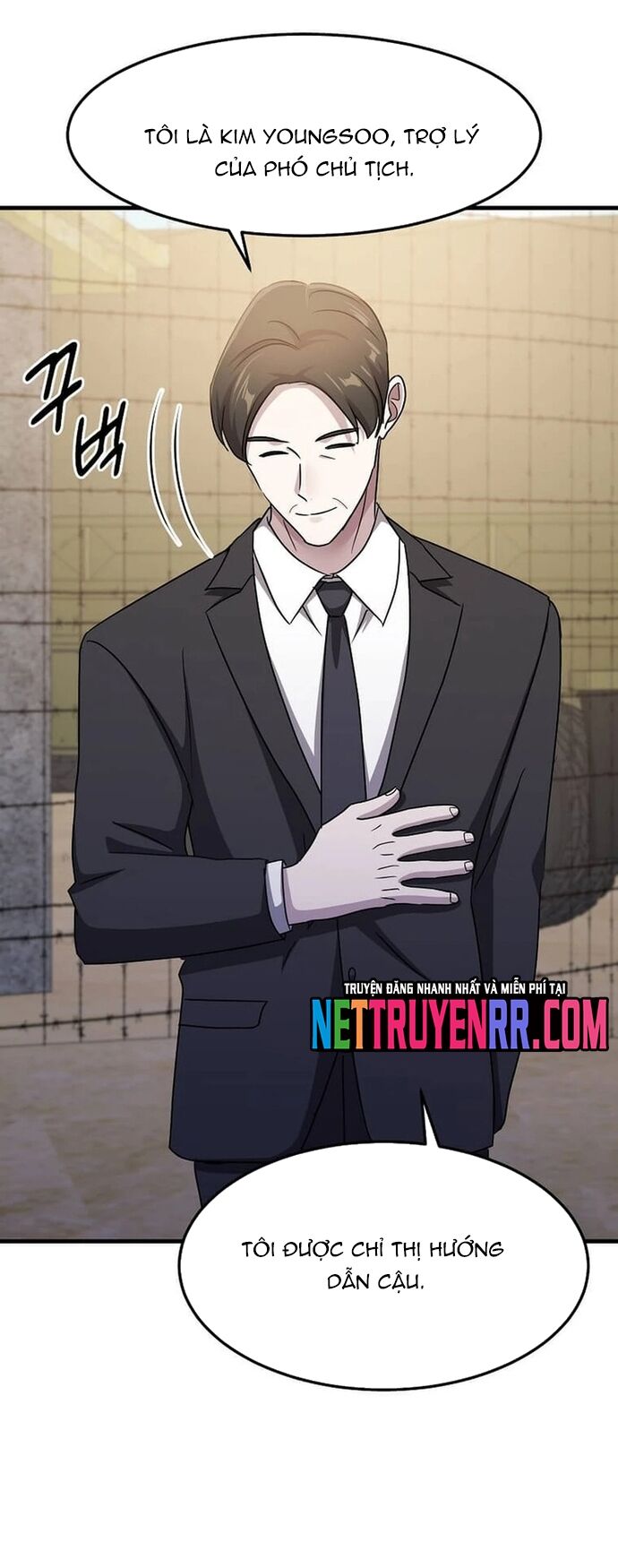 Võ Thần Thăng Cấp Chapter 27 - 27