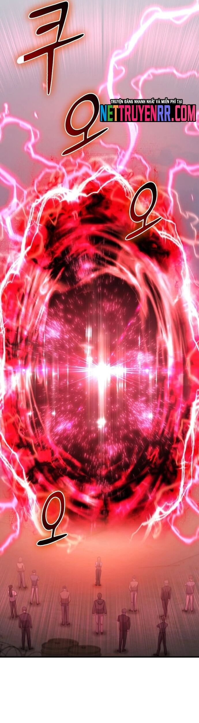 Võ Thần Thăng Cấp Chapter 27 - 29