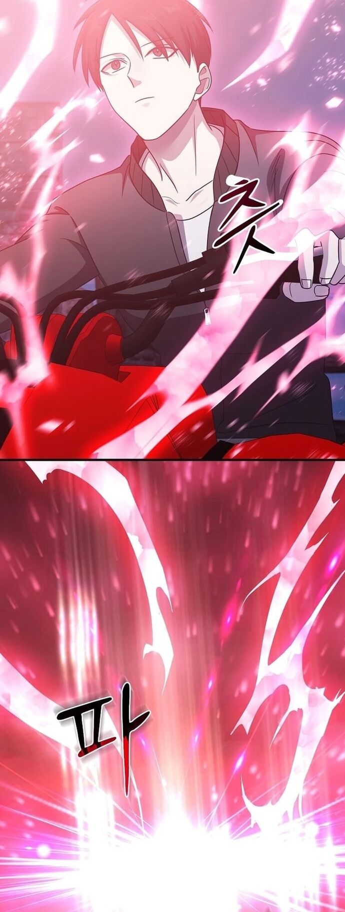 Võ Thần Thăng Cấp Chapter 27 - 33