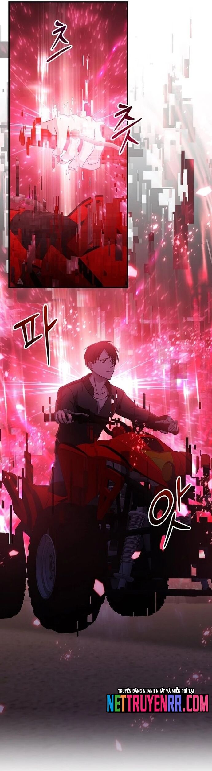 Võ Thần Thăng Cấp Chapter 27 - 36