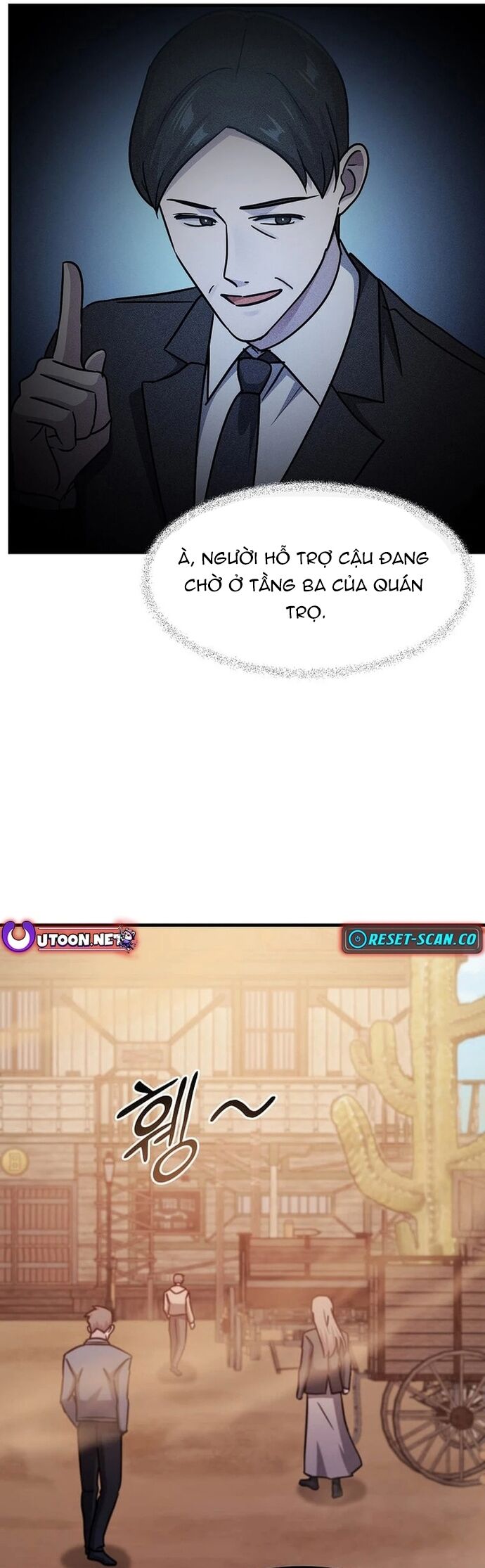 Võ Thần Thăng Cấp Chapter 27 - 38