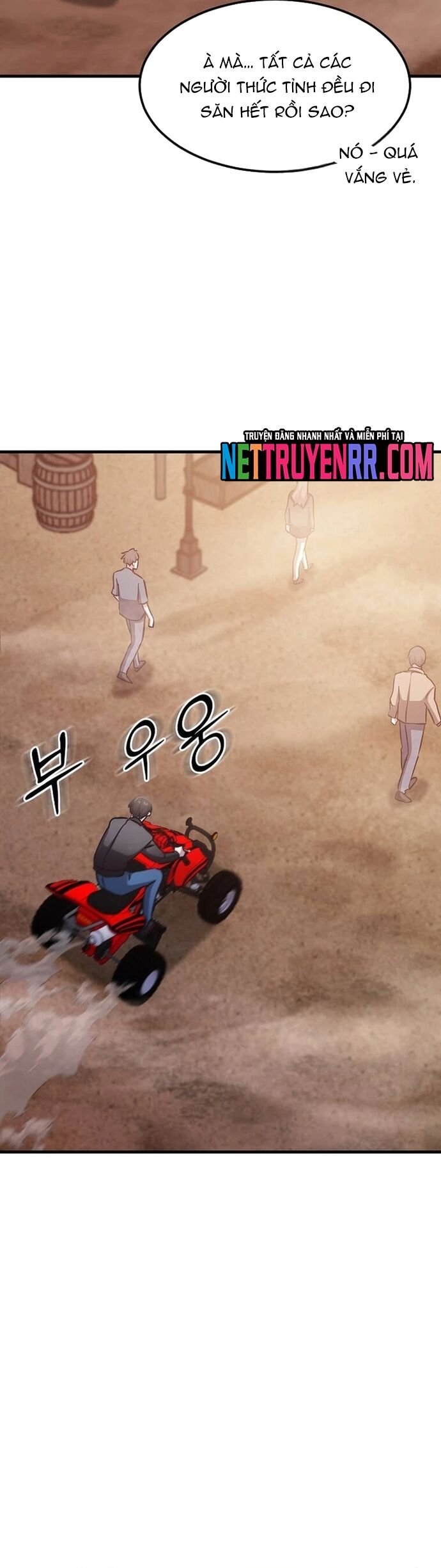 Võ Thần Thăng Cấp Chapter 27 - 39