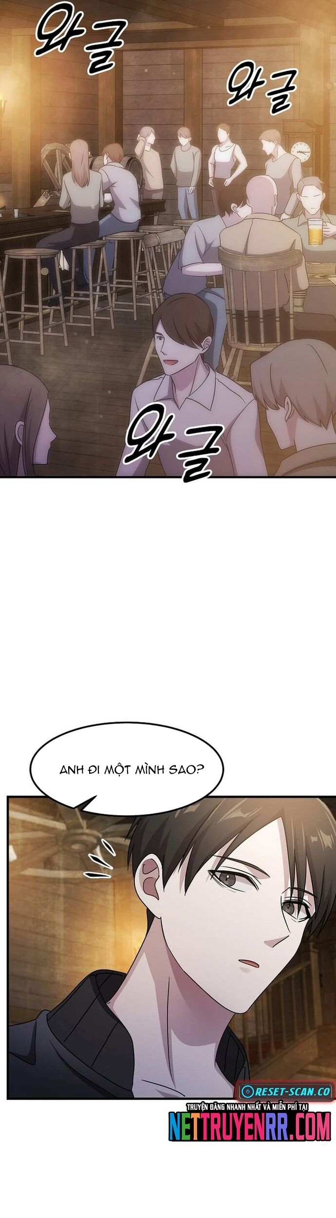 Võ Thần Thăng Cấp Chapter 27 - 42