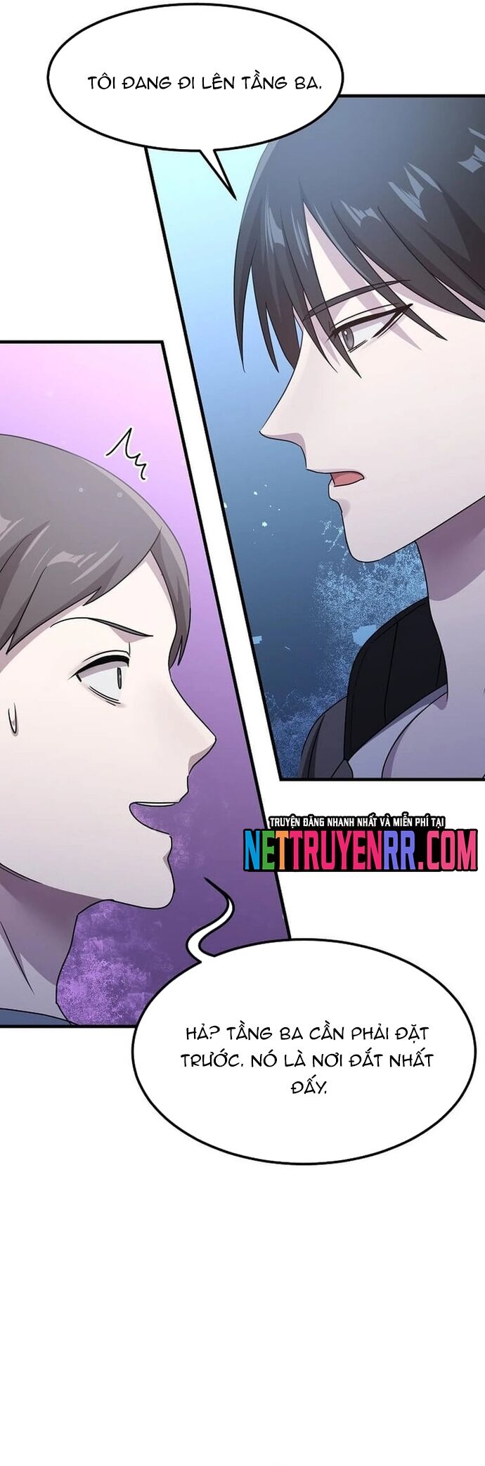 Võ Thần Thăng Cấp Chapter 27 - 44
