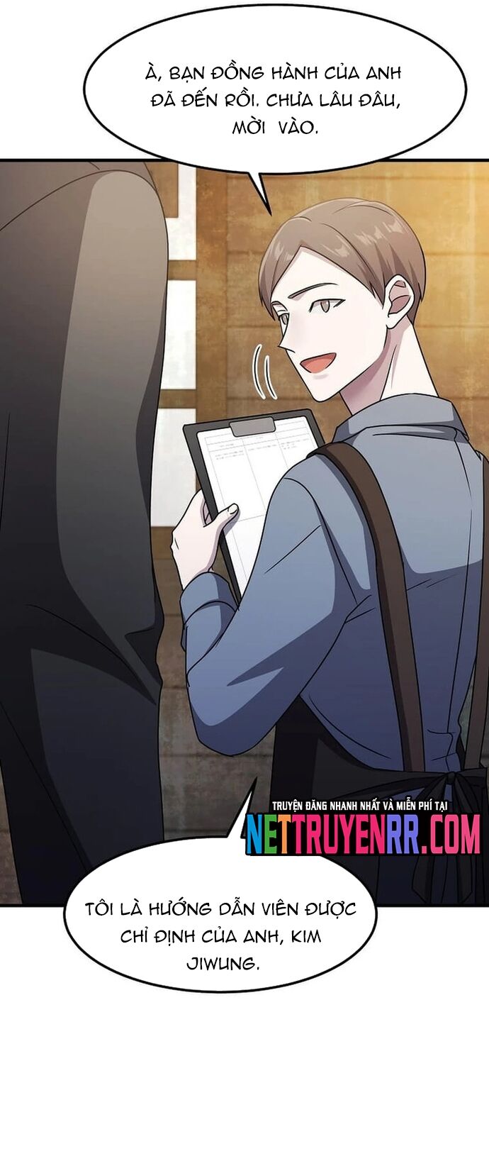 Võ Thần Thăng Cấp Chapter 27 - 50