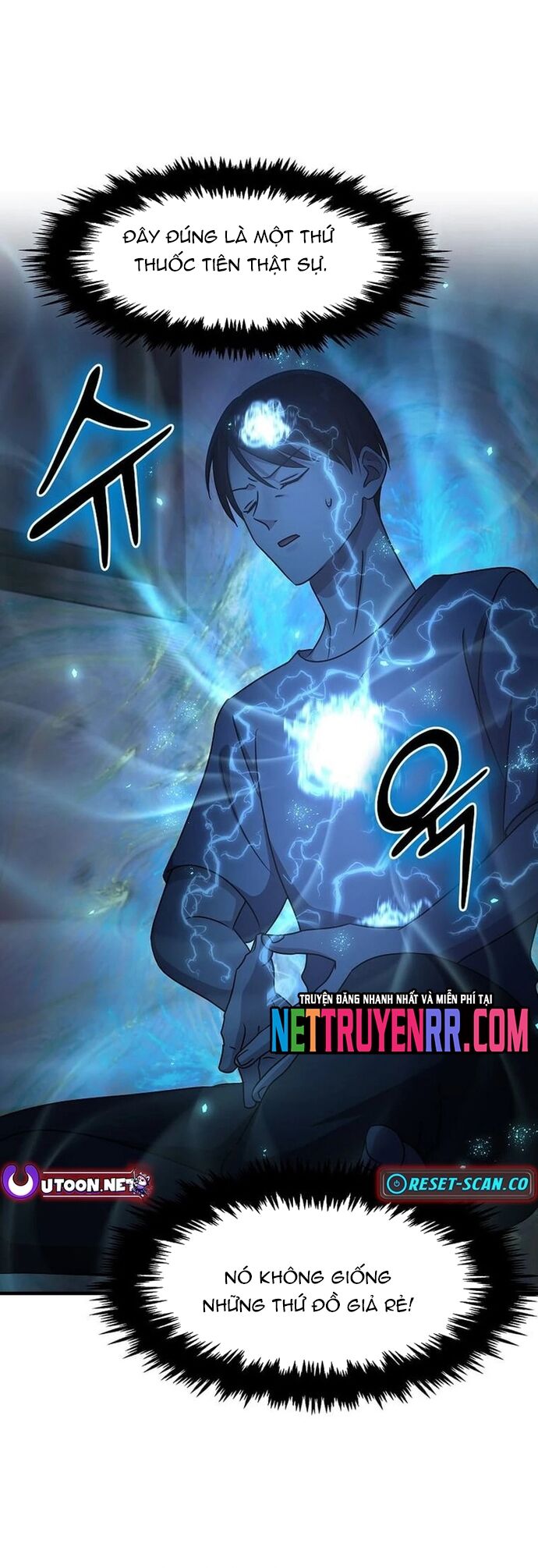 Võ Thần Thăng Cấp Chapter 27 - 6