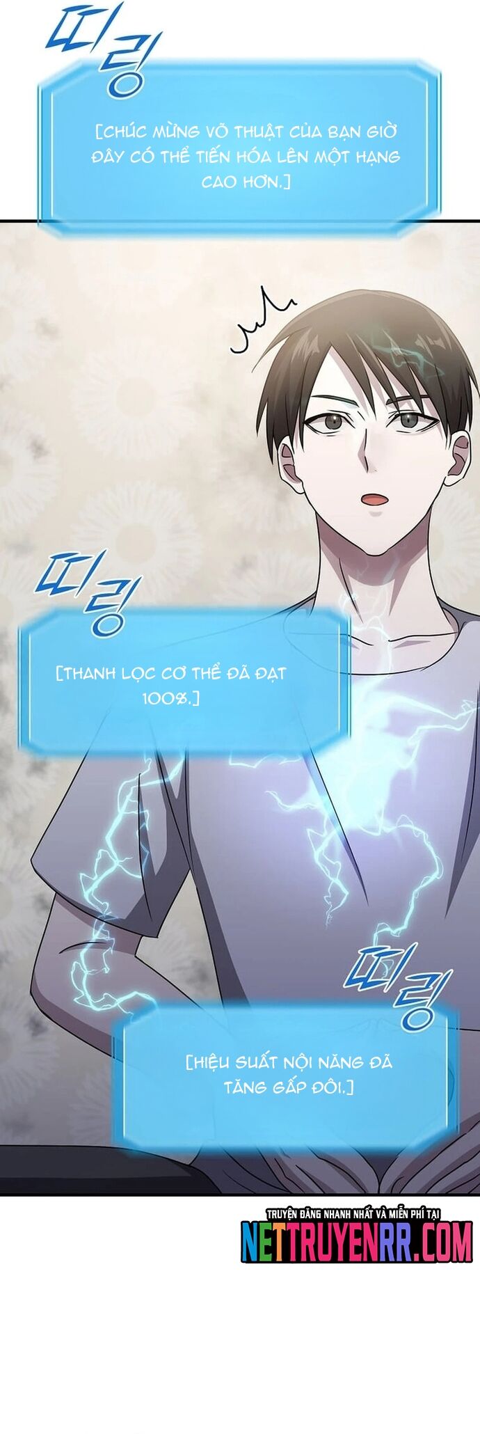 Võ Thần Thăng Cấp Chapter 27 - 8