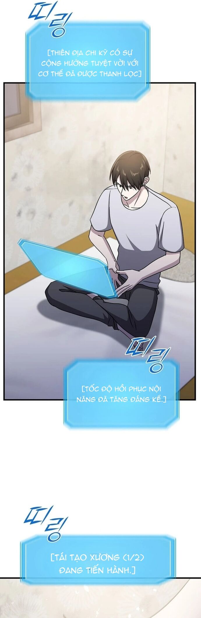 Võ Thần Thăng Cấp Chapter 27 - 9