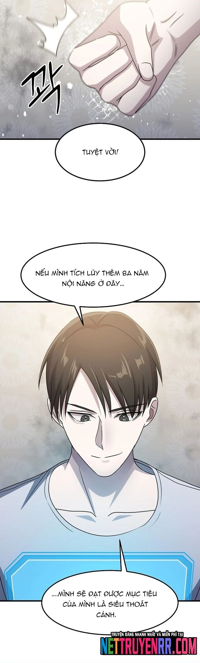 Võ Thần Thăng Cấp Chapter 27 - 10