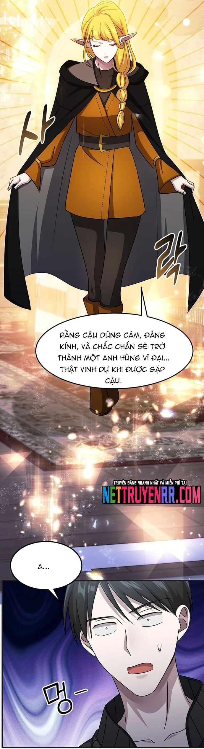 Võ Thần Thăng Cấp Chapter 28 - 2