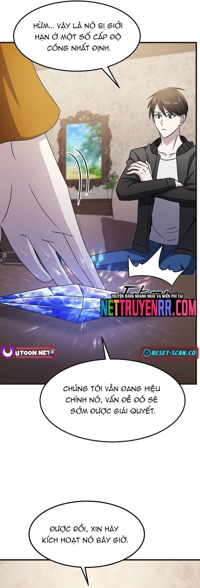 Võ Thần Thăng Cấp Chapter 28 - 14