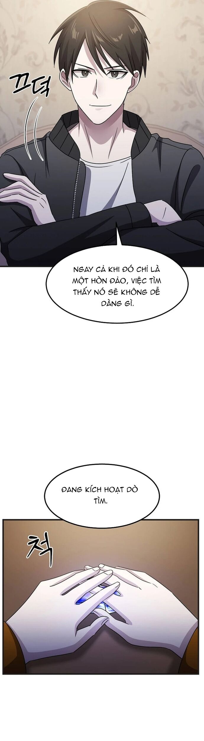 Võ Thần Thăng Cấp Chapter 28 - 15