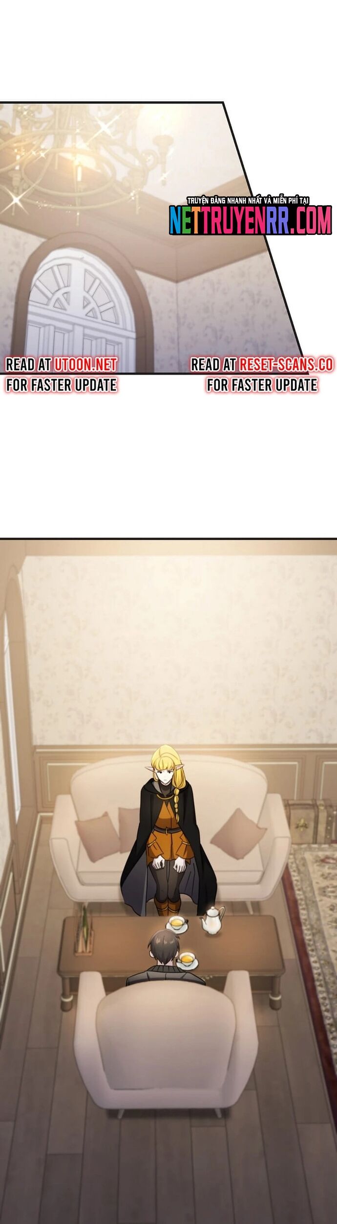 Võ Thần Thăng Cấp Chapter 28 - 4