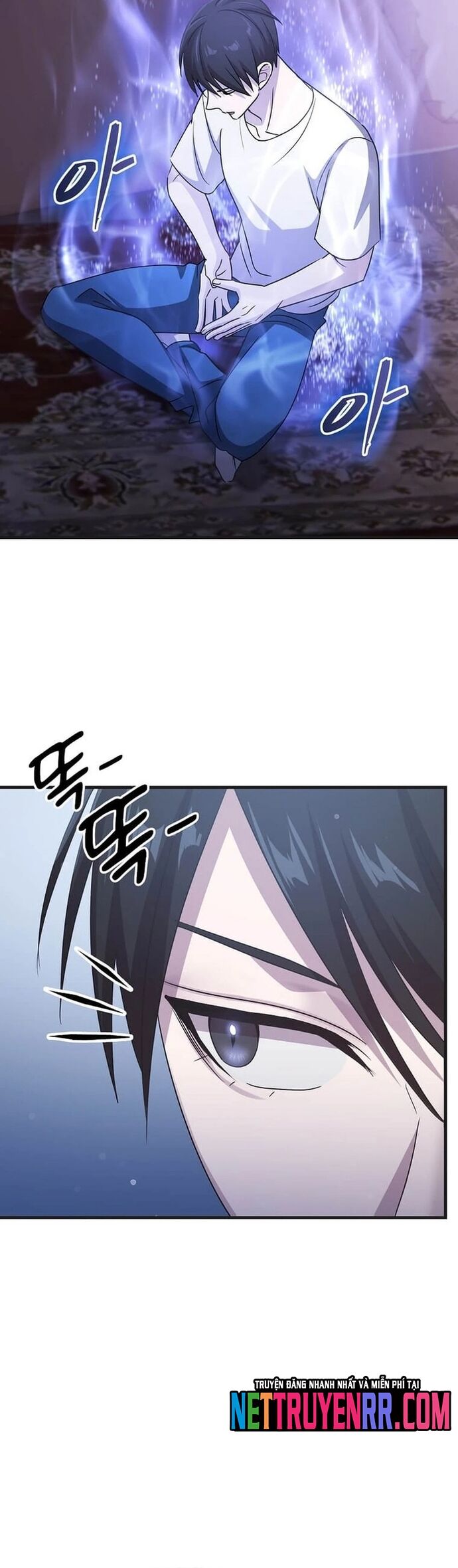 Võ Thần Thăng Cấp Chapter 28 - 34