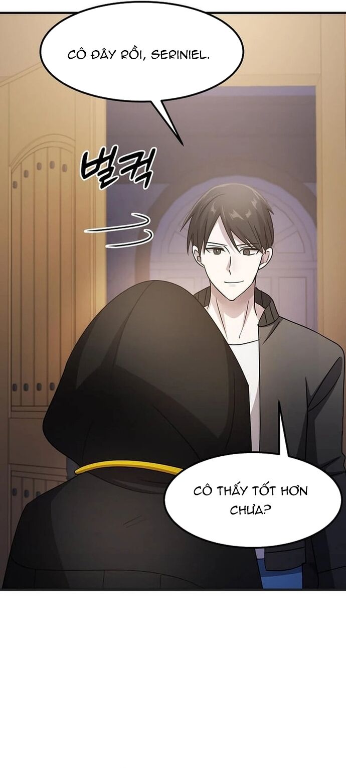 Võ Thần Thăng Cấp Chapter 28 - 35