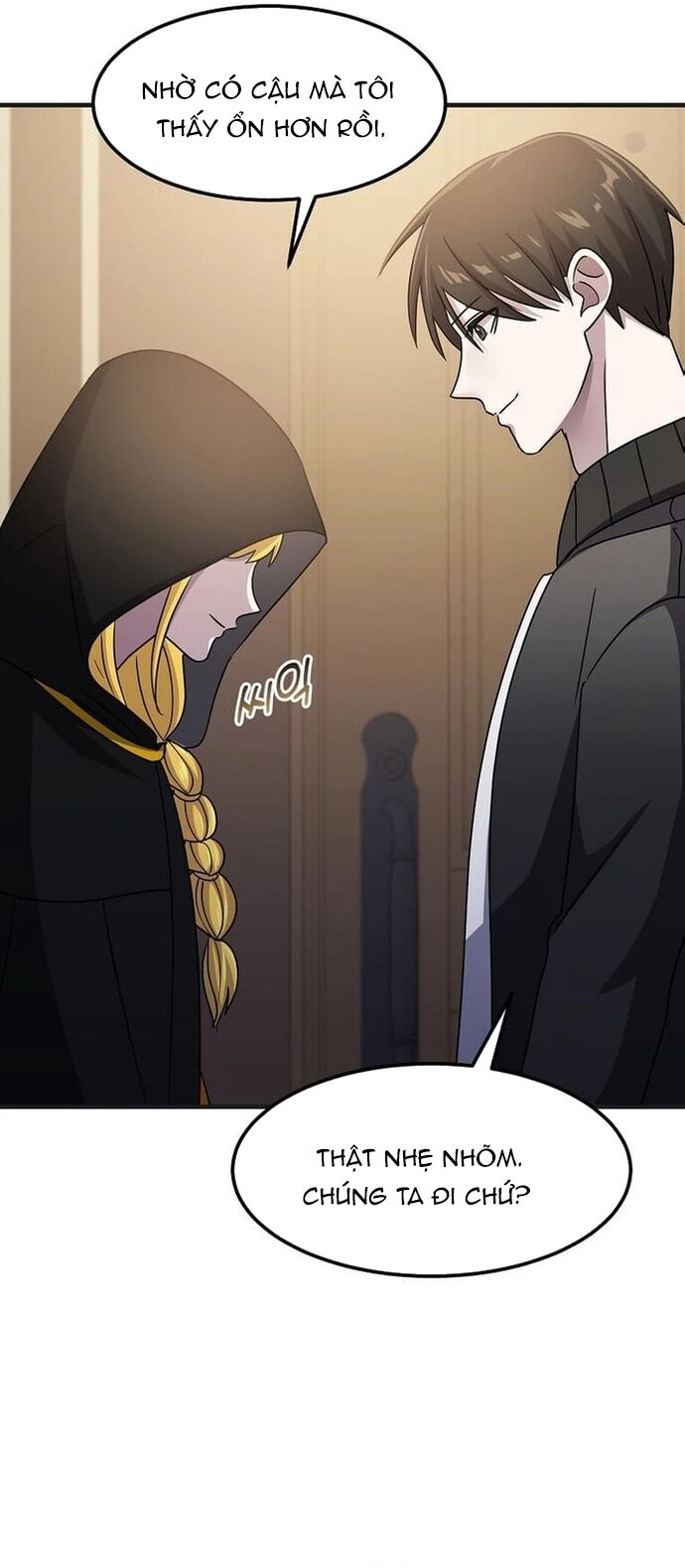 Võ Thần Thăng Cấp Chapter 28 - 36