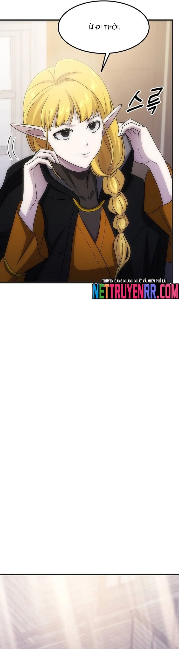 Võ Thần Thăng Cấp Chapter 28 - 37