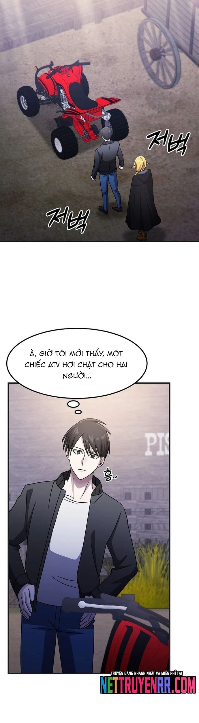 Võ Thần Thăng Cấp Chapter 28 - 38