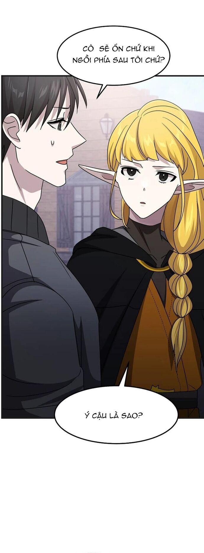 Võ Thần Thăng Cấp Chapter 28 - 39