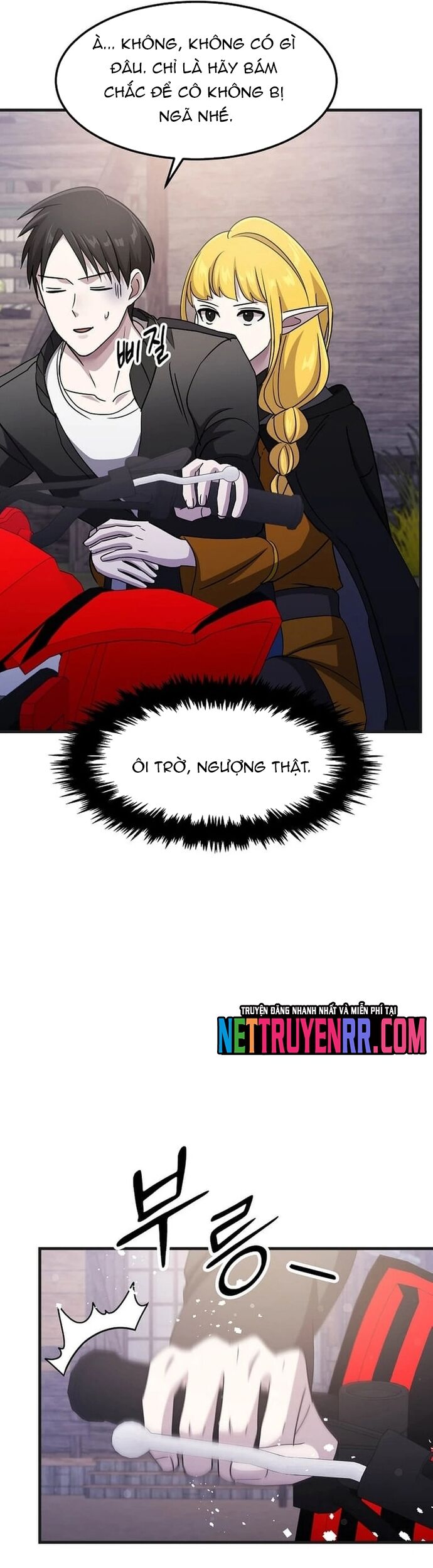 Võ Thần Thăng Cấp Chapter 28 - 40