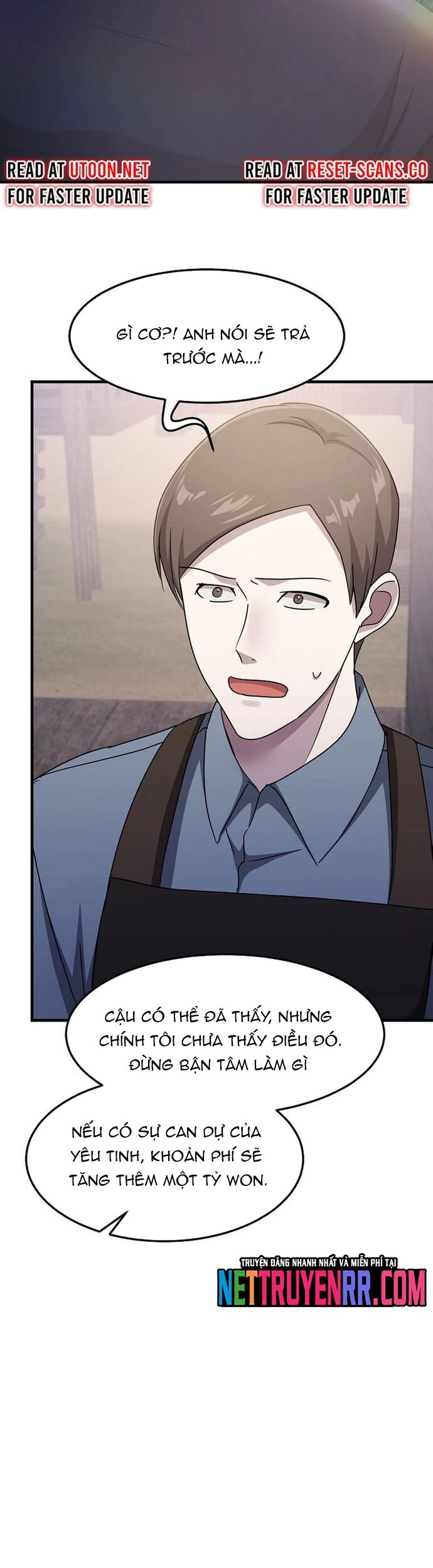 Võ Thần Thăng Cấp Chapter 28 - 45