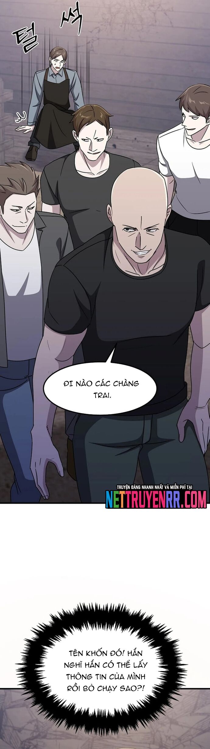 Võ Thần Thăng Cấp Chapter 28 - 48